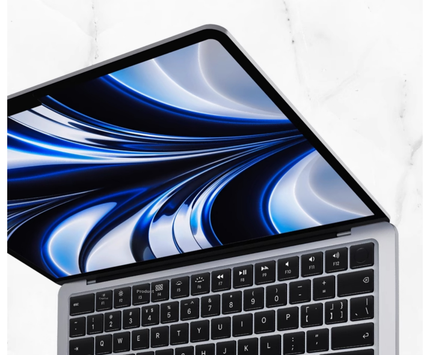 Smorss Compatible with Apple MacBook Neo 512G Keyboard Cover 2026 New Laptop TPU Ultra-Thin High Transparency Waterproof Dustproof Keyboard Protector 12