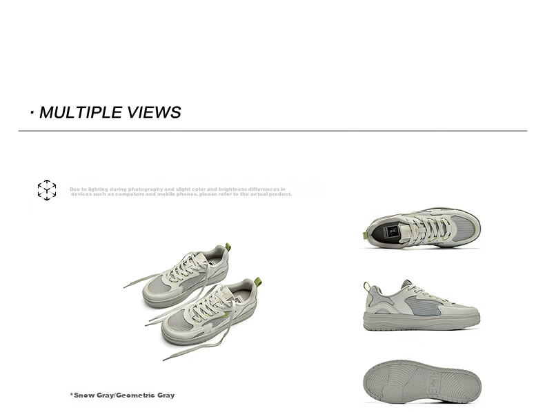 Jordan Men's Mesh Panel Shoes Summer New Breathable Comfortable Durable Casual Sports Sneakers for Men 18