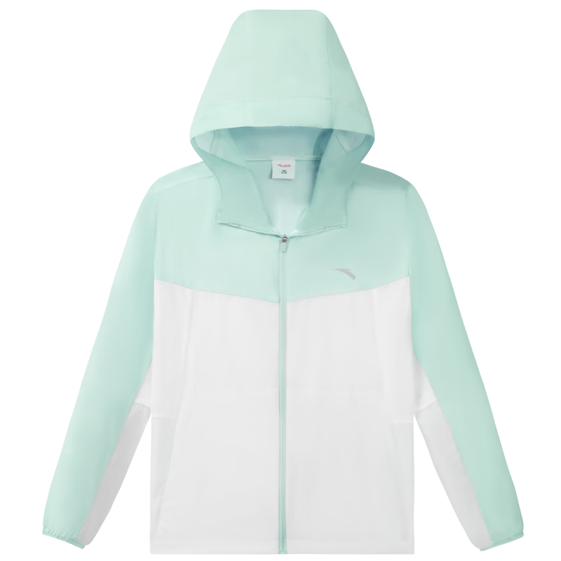 Anta Kids Sun Protection Jacket Boys UPF50+ Summer 2026 Girls Breathable Lightweight Jacket A72627602