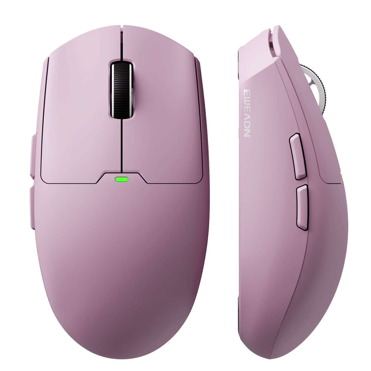 EWEADN E11Pro Wireless Mouse Wired Bluetooth Tri-Mode Gaming Esports Office Macro Programming PAW3311 Lightweight Ergonomic Computer Laptop for Small Medium Large Hands Low Latency