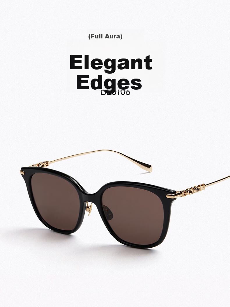 BOLON Bolon Eyewear 26 New Yang Zi Same Style Fashion Versatile Travel UV Protection Sunglasses Women BL5108C10 3