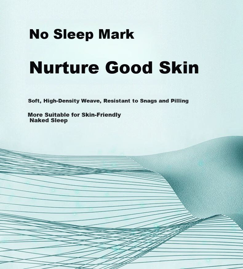 MUJI A-Class Summer Ice Silk Bed Sheet Single Piece Summer Cooling Silky Naked Sleep 1.5m Single Bed Sheet 200*230cm 9