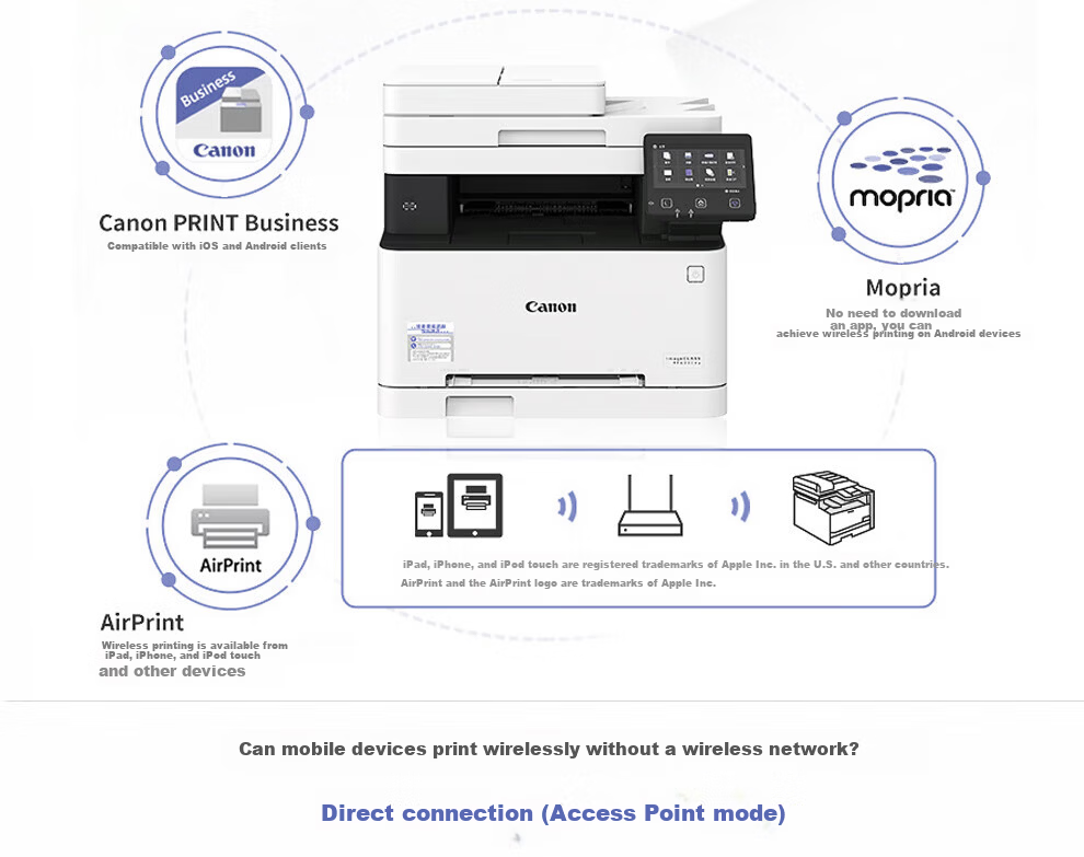 Canon LBP6018L+ A4 Monochrome Laser Single-Function Printer (Fast Printing/Energy Saving) for Home and Office, 18 Pages per Minute 10