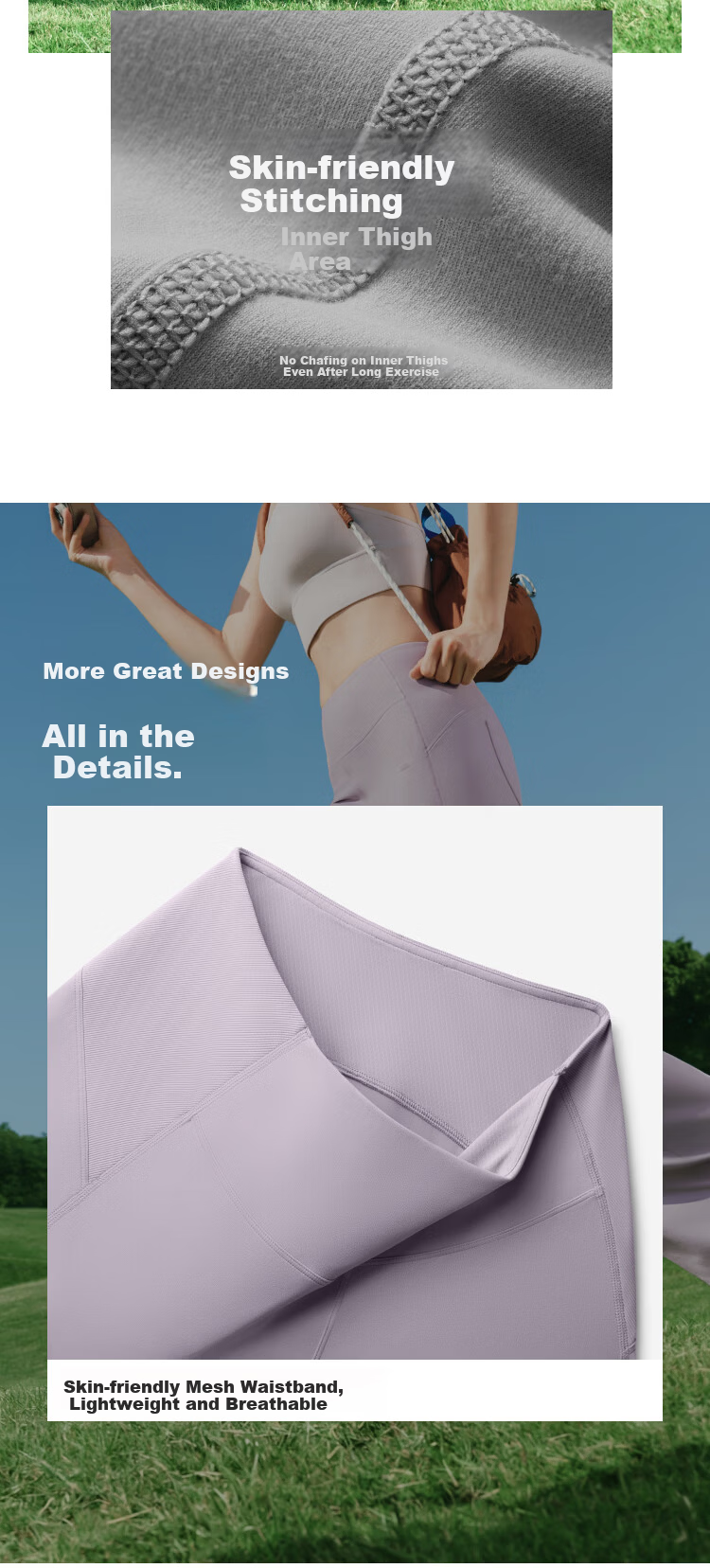 Beneunder Jiao Xia Women's Wide-Leg Pants Casual Comfortable Lightweight Slim Fit High Elasticity Spring Summer 26 HE010 11
