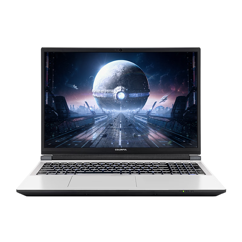 Colorful YinXing P16 Pro 13th Gen Core i9 16-inch Gaming Laptop (i9-13900HX 16GB 512GB RTX5060 180Hz)