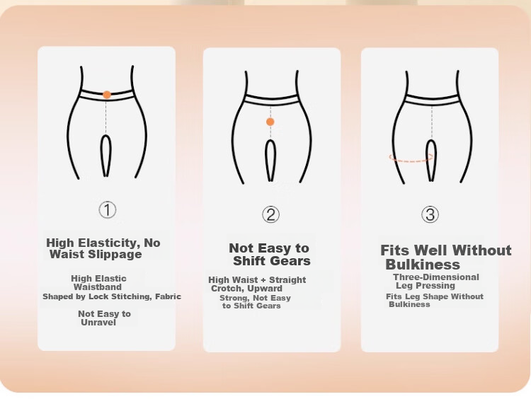 LangSha Women's 2-Pack Pure Cotton Autumn Thermal Pants 10A Antibacterial Thin Warm Underwear Plus Size 2026 New Arrival 12