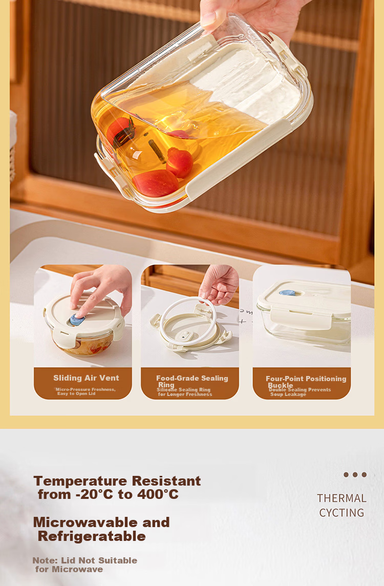 Carrot Insulated Lunch Box Tote Bag Portable Thickened Aluminum Foil Lunch Bag for Students and Office Workers 2