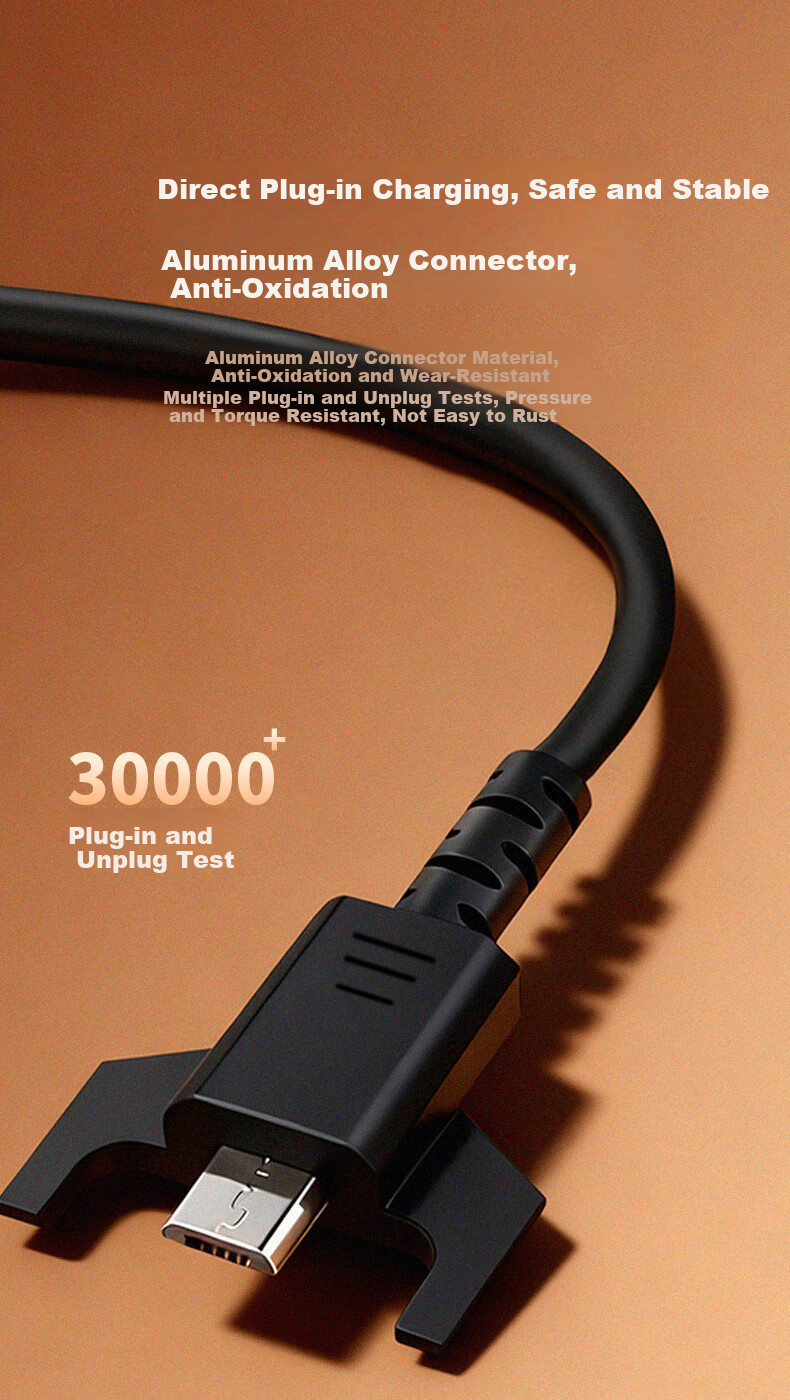 Baking Logitech Mouse Charging Cable Compatible with Original Logitech GPRO G903/G703/G403/GPW/G900 Wireless Mouse Charging Cable GPW 2nd Generation USB Charger 4