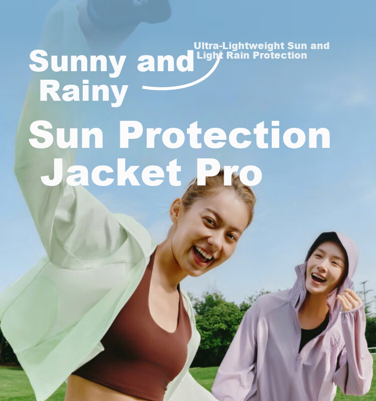 Beneunder Women's Lightweight Water-Repellent Portable Breathable UV Protection Sunscreen Jacket TS402 Sand Apricot Coffee L 4