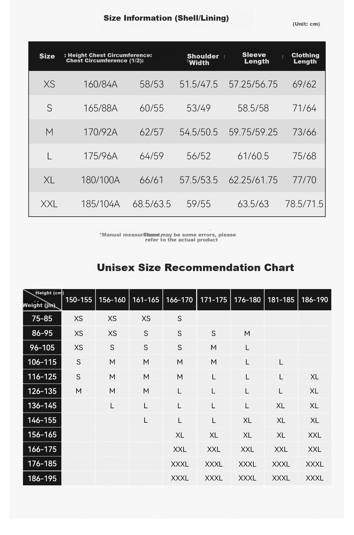 Panda Camel Series 3-in-1 Outdoor Jacket Unisex Windproof Rainproof Fleece Hiking Coat 1612, L 15