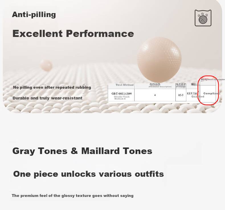 MiiOW Slimming High-Waist Grey Nine-Point Women's Tights Spring Summer Outerwear Pantyhose 2