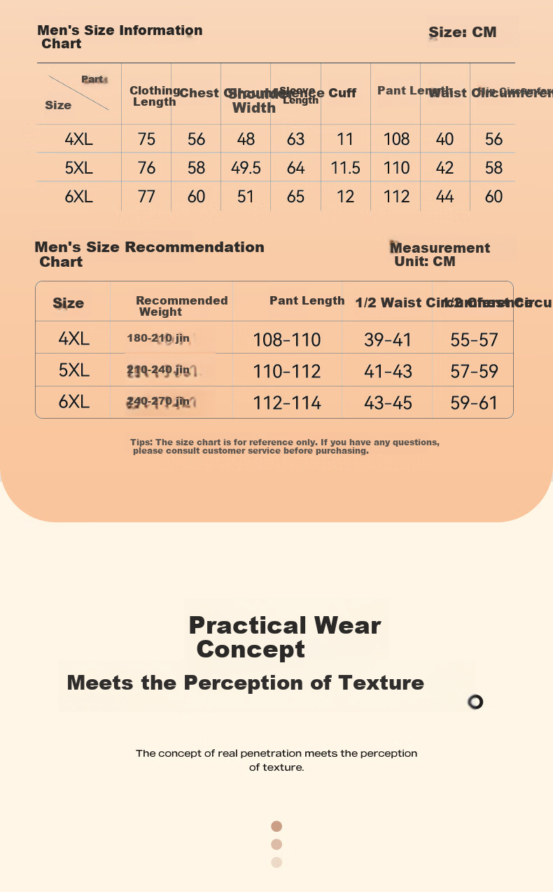 MiiOW Plus Size Cashmere Men's Thermal Underwear Set Fleece Lined Thickened Cold Resistant Autumn Winter Pajamas 13
