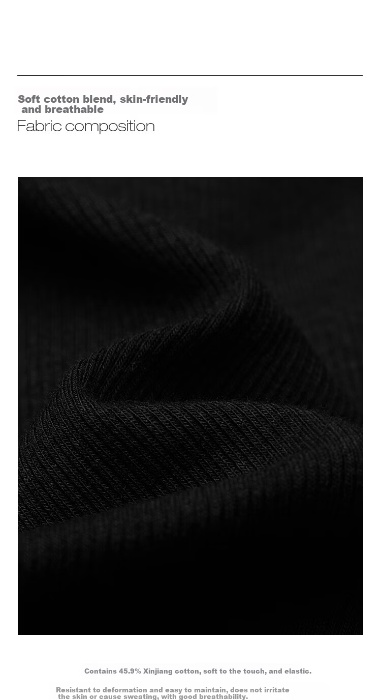 INMAN Casual Fitted Crew Neck Short Sleeve T-Shirt 26 Summer Women's New Solid Color Inner Top White M 8