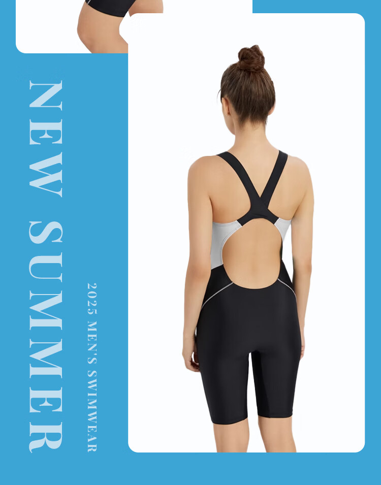 Arena Women's Fitness Training Soft Fit Sleeveless Knee-Length One-Piece Swimsuit XL 14