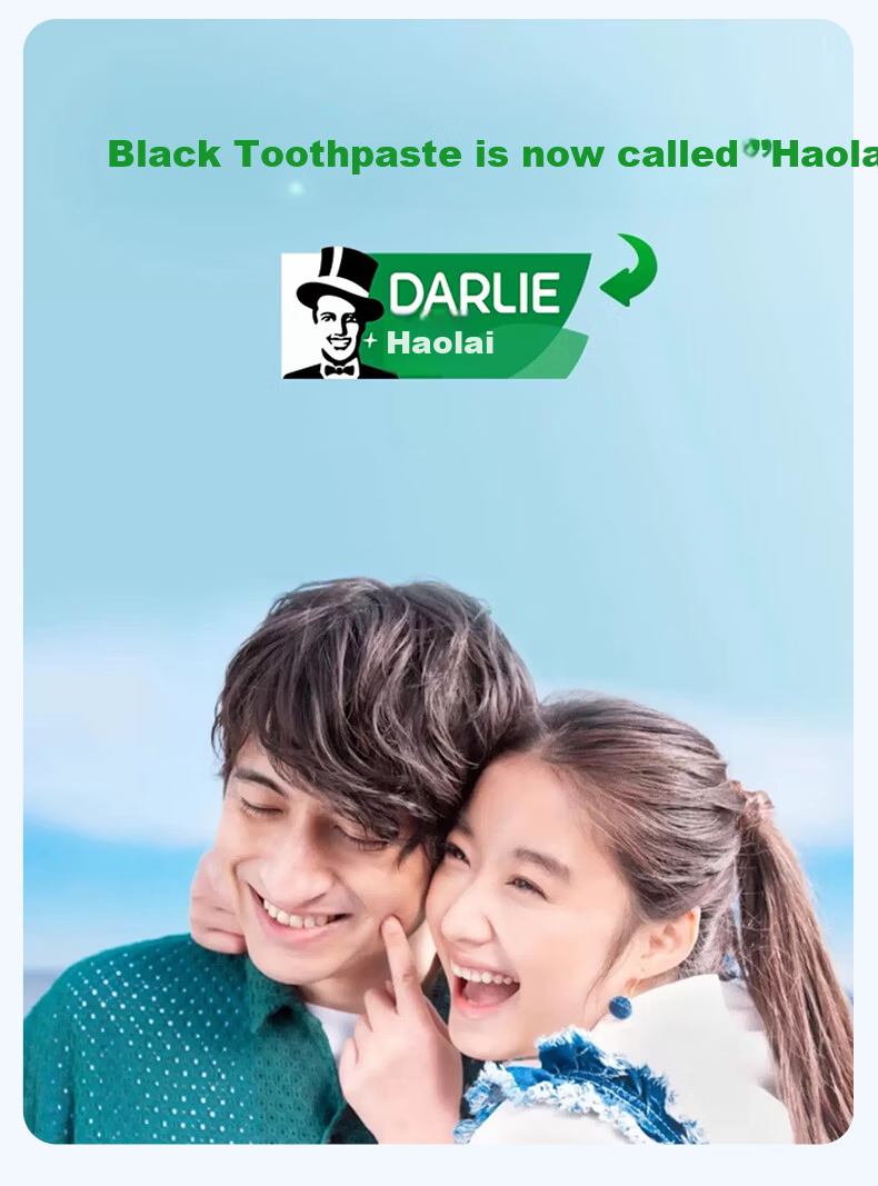 DARLIE Diamond White Clean Teeth Pressure Relief Gum Care Toothbrush Single Pack 13
