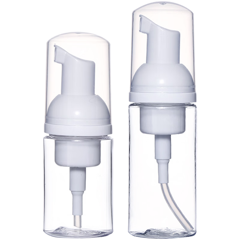 Chense Foaming Bottle, Liquid Dispenser Bottle, Face Wash Foamer, Hand Soap Foaming Bottle, Pump Foamer Bottle