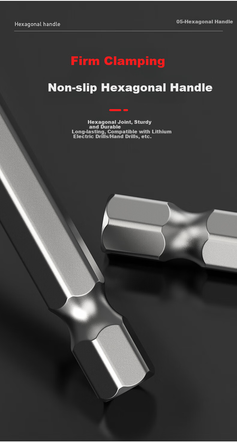 HUHAO Ultra-Hard Ceramic Angled Eccentric Drill Bit for Drilling Porcelain Tiles, Specialized Alloy Triangular Drill Bit for Hole Making And Rotating Head 7
