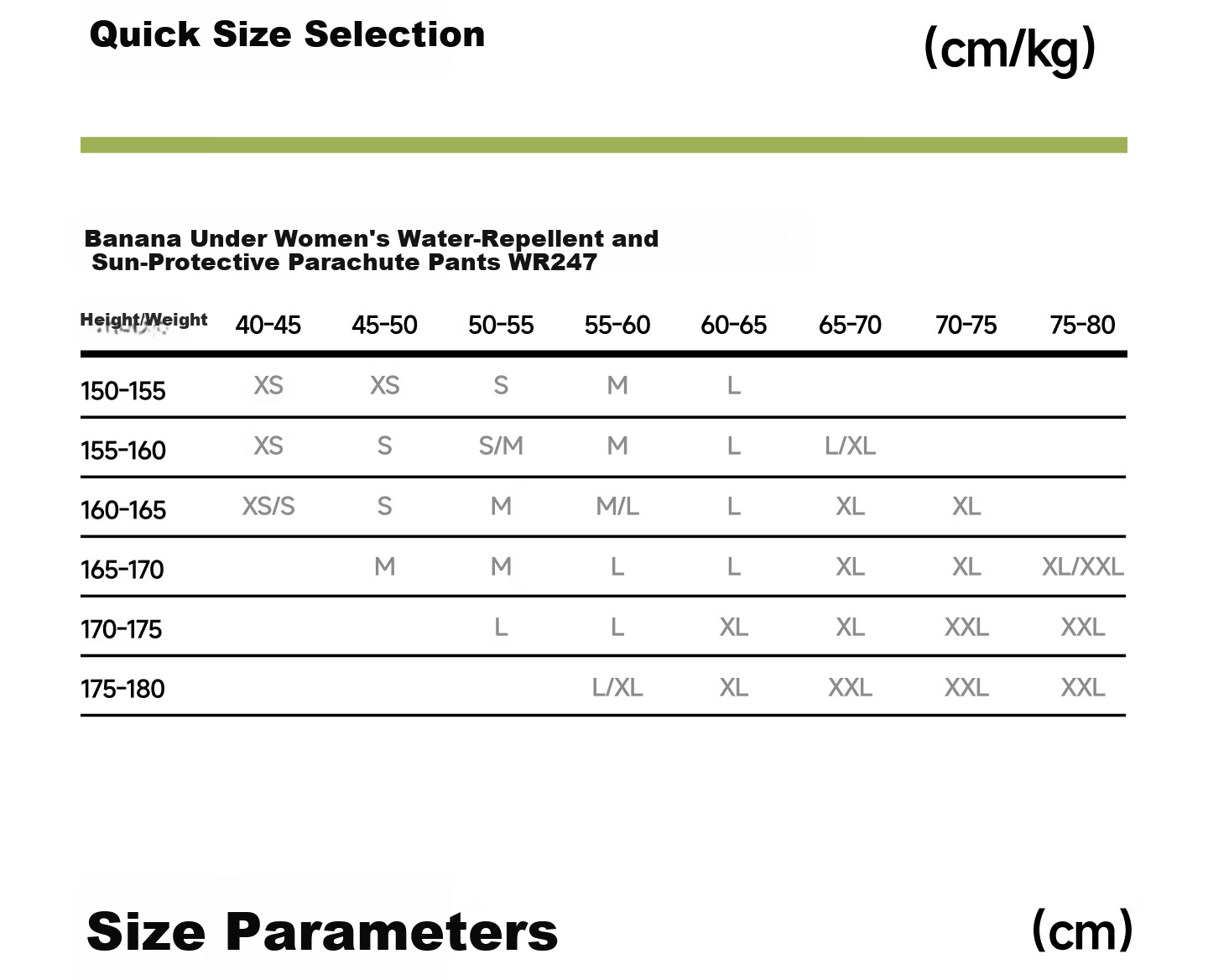 Beneunder Workwear Paratrooper Pants Hiking Casual Loose Wide-Leg Sun Protection Pants for Women WR247 27