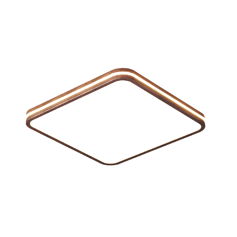 HP Bedroom Ceiling Light Pure Eye Protection Vintage Style High Brightness Children's Room Zhongshan Lighting Zhenzhiguang with Installation