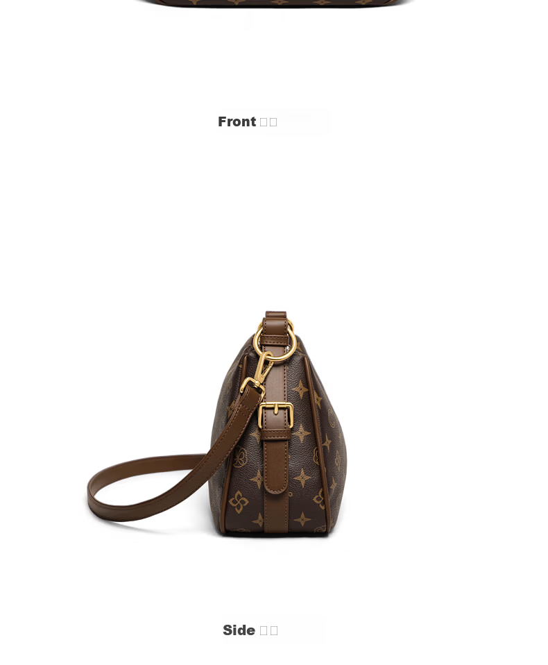 C.BANNER Women's Bag Crossbody Shoulder Printed Underarm Bag Luxury Birthday Gift for Girlfriend Wife 8