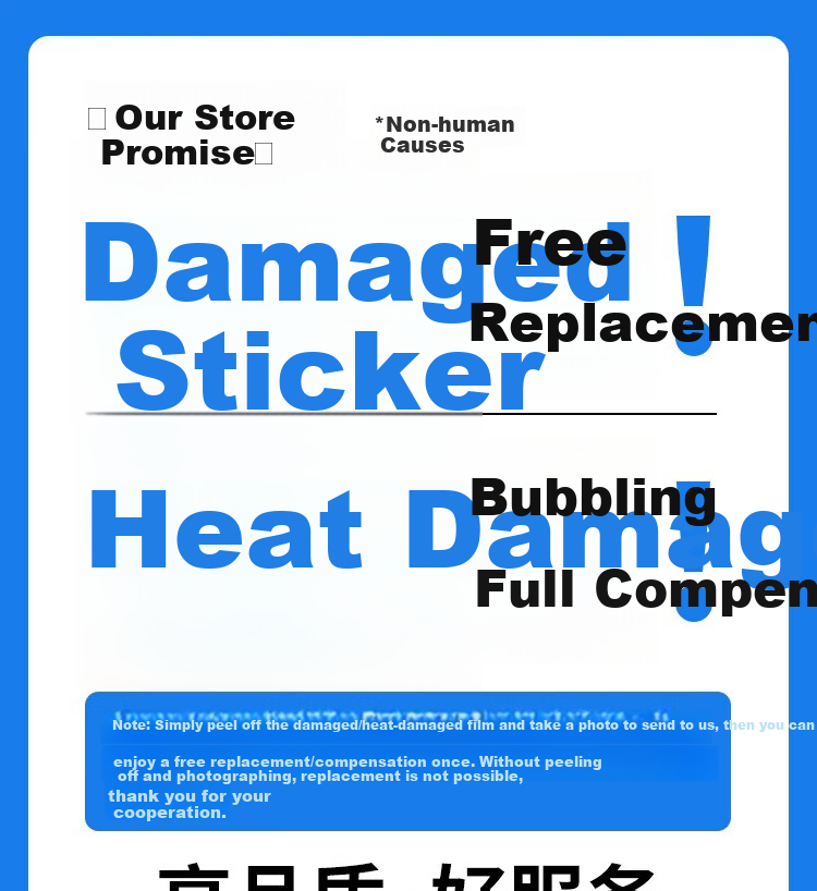 Zichen Kitchen Countertop Protective Film Mat Oil-Proof Sticker Stove Film Marble Quartz Special High-Temperature Resistant Oil-Proof Sticker 1