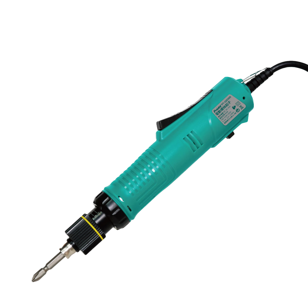 Pro'sKit PT-32030D Electric Screwdriver Semi-Automatic Electronic Repair Screwdriver Electric Screwdriver