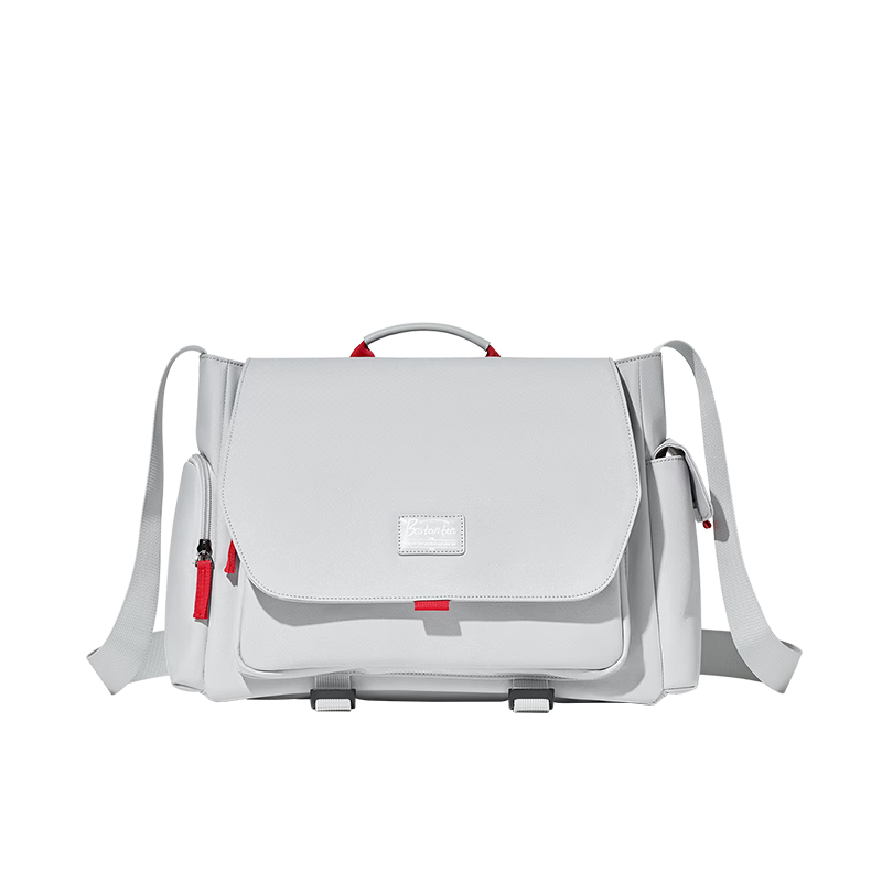 Bostanten Jiyu Men's Large Capacity 16-inch Laptop Shoulder Crossbody Bag Multifunctional Detachable Camera Inner Bag