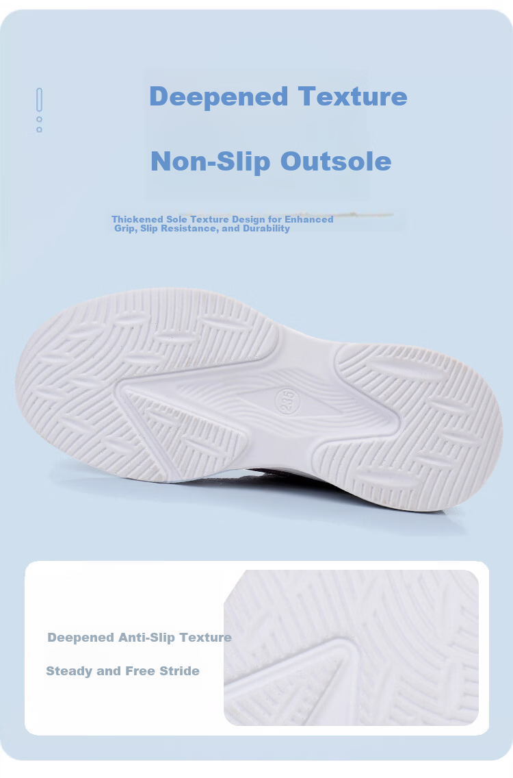 BURUIJING Spring Autumn Old Beijing Cloth Shoes Women Sneakers Mom Casual Shoes 78810 Black 37 9