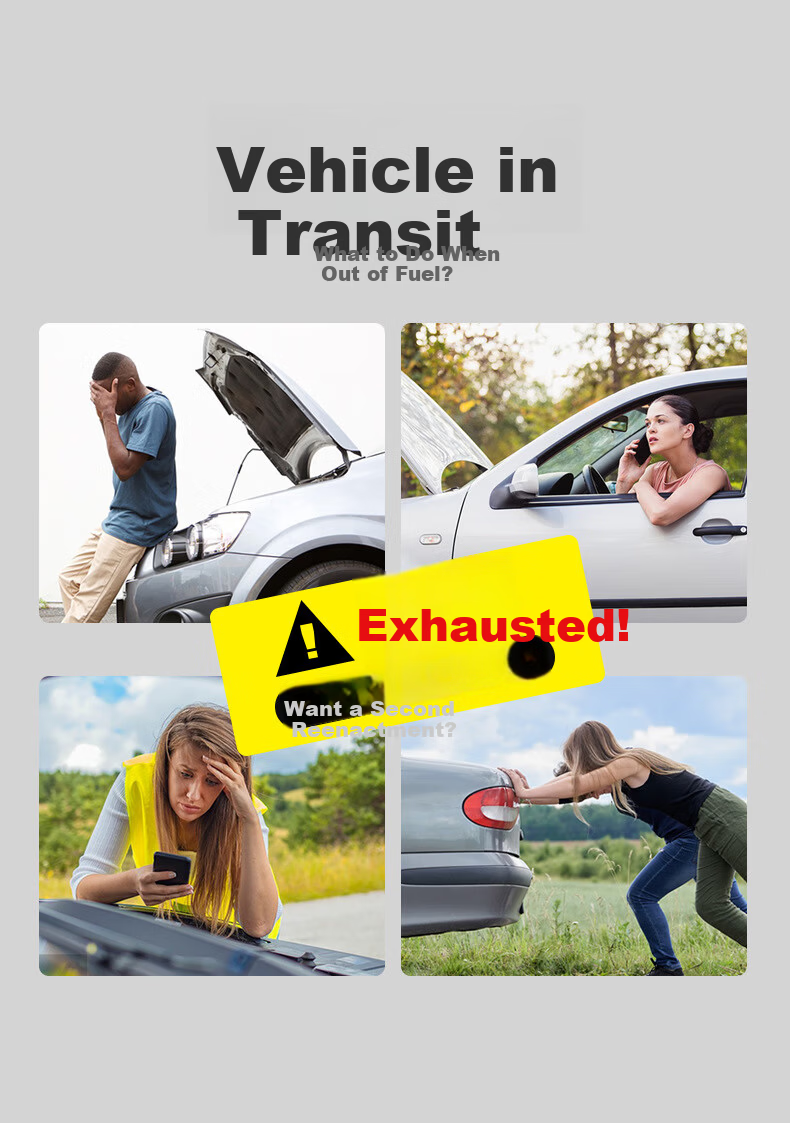 Beifute Manual Oil Extractor Pump Car Fuel Transfer Pump Gasoline Suction Pipe 3