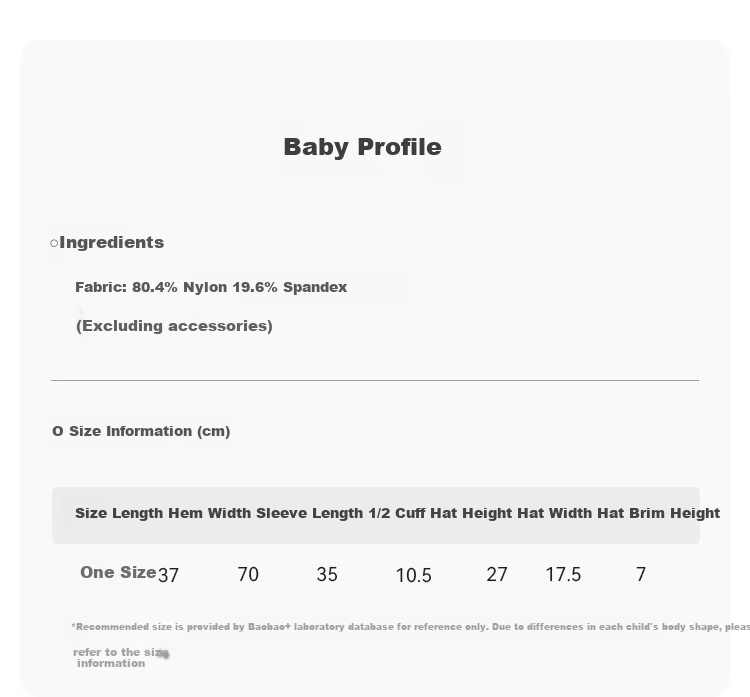 Babylove Baby Cloak Sun Protection Summer Cooling Unisex Hooded Cape Solid Color Thin Jacket 4