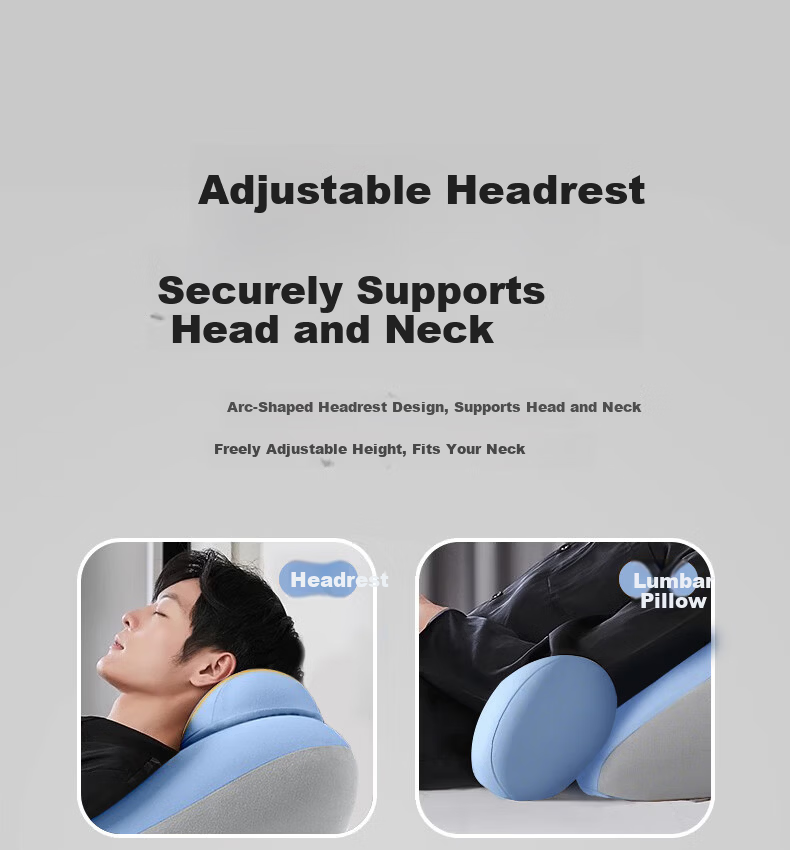 Mi Xiaoshu Bed Headrest Lumbar Pillow Bed Lounging Cushion Large Backrest Comfortable Pressure-Relief Lumbar Support Pillow 14