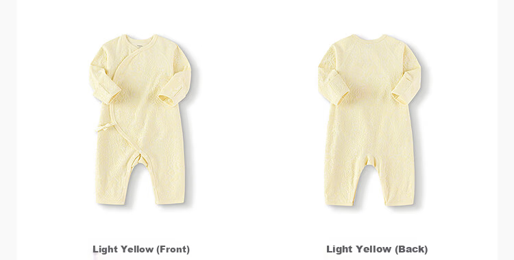 BALABALA balaOne Baby Romper Soft Comfortable Elegant Crawling Suit 8
