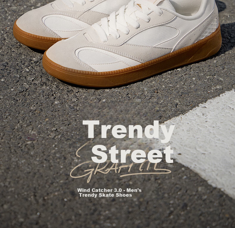 361° Men's Casual Thin Sole T-Toe Low-Top Sports Shoes Wan Feng 3 Spring Summer 672626608-1 2