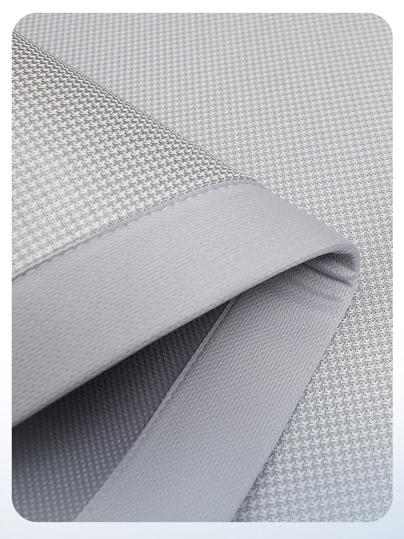 MUJI Class A Ice Silk Bed Sheet Three-Piece Set Washable Summer Home Bed Cover Pillowcase 150*200cm 11