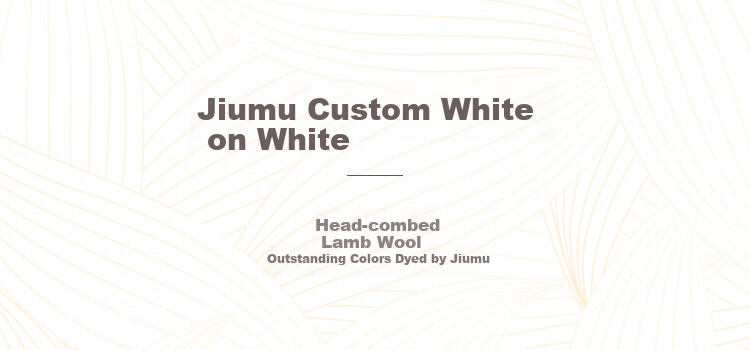JIUMU Women's Cashmere Scarf Autumn Winter Warm Shawl Wool Neck Warmer Gift Box for Mother's Day Birthday 2
