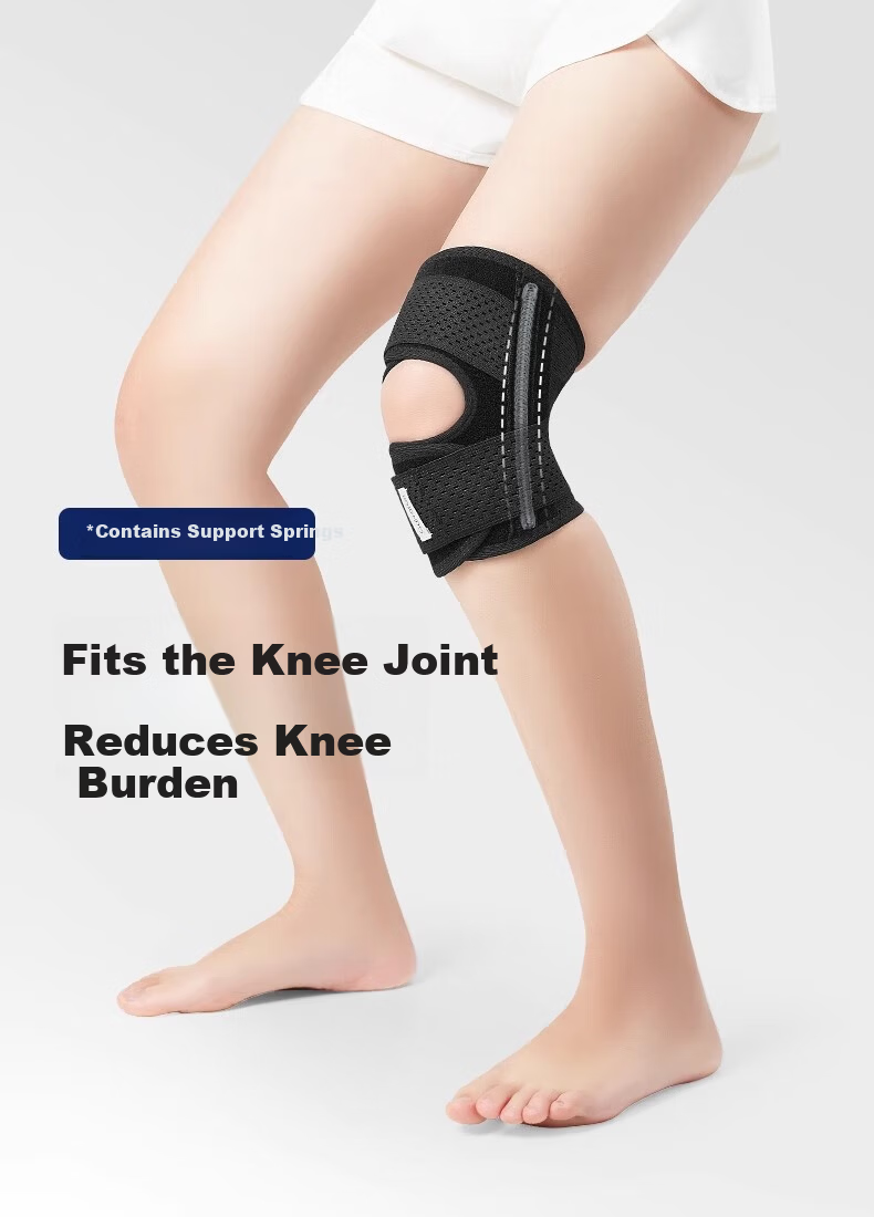 GALVARAN Knee Brace for Meniscus, Arthritis, Patella Injury, Unisex Sports Knee Support for Running, Basketball, Mountaineering 9