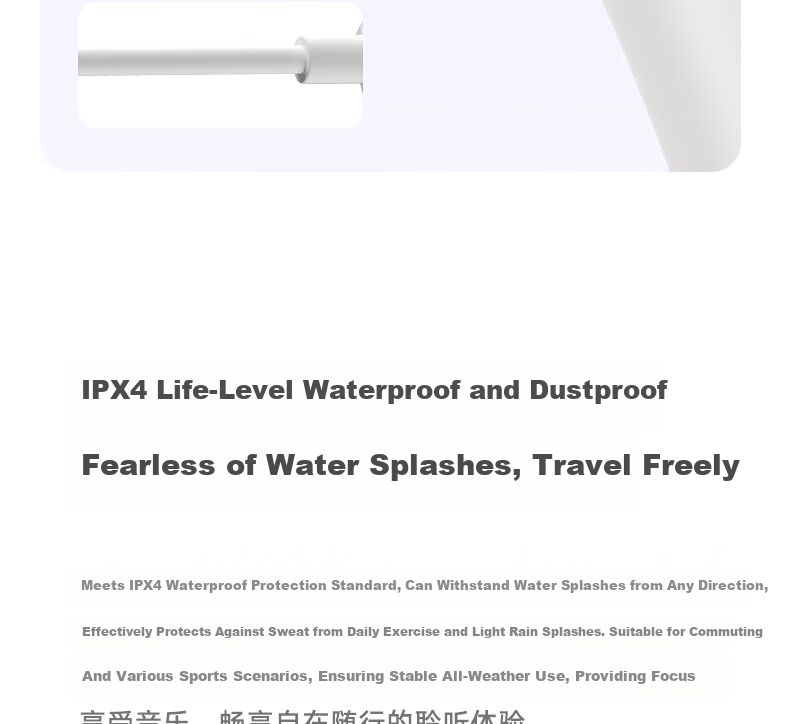 IKF B1 Semi-In-Ear Wired HiFi Earphones for PC Tablet Xiaomi Huawei OPPO Apple 3.5mm FPS Gaming Headset with Sound Positioning 13