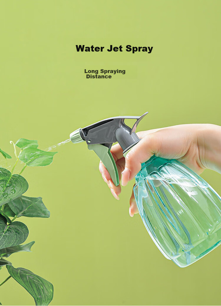 Meifu Air Pressure Spray Bottle 500ml Alcohol Sprayer Large Capacity Cosmetic Water Bottle MF8967 4