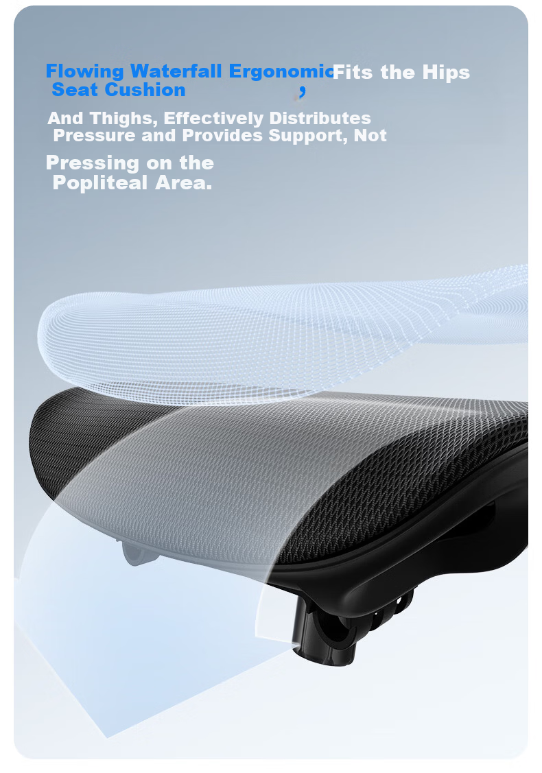 Sihoo B100Pro Ergonomic Office Chair Computer Chair Human Engineering Seat Gaming Chair with 4D Adjustable Armrests 13