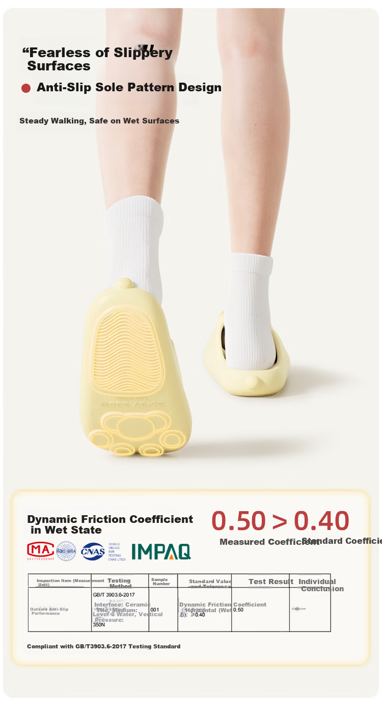 Chedoir Cute Cat Slippers for Women Summer Indoor Non-Slip EVA Arch Support Couple Outdoor Slippers 9