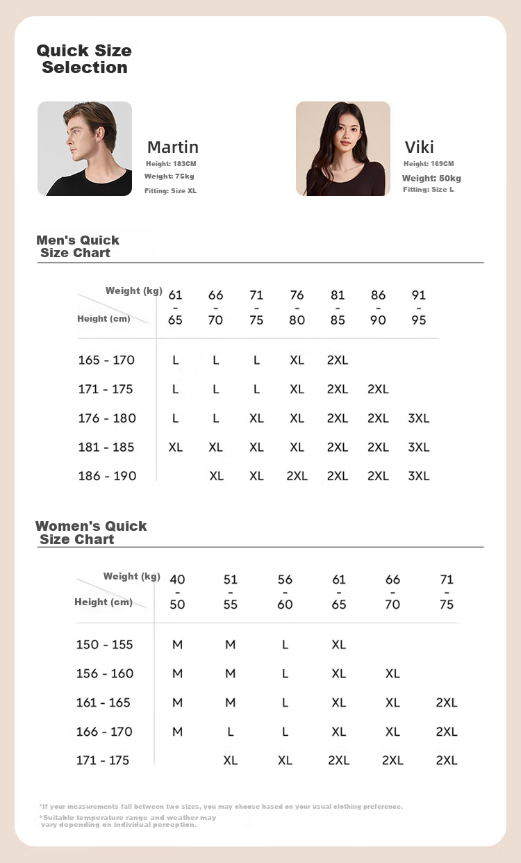 MiiOW Thermal Fleece Heating Warm Underwear Women Couples Modal Ultra-thin Slim Cold-resistant Base Layer Autumn Top and Bottom Red M 12