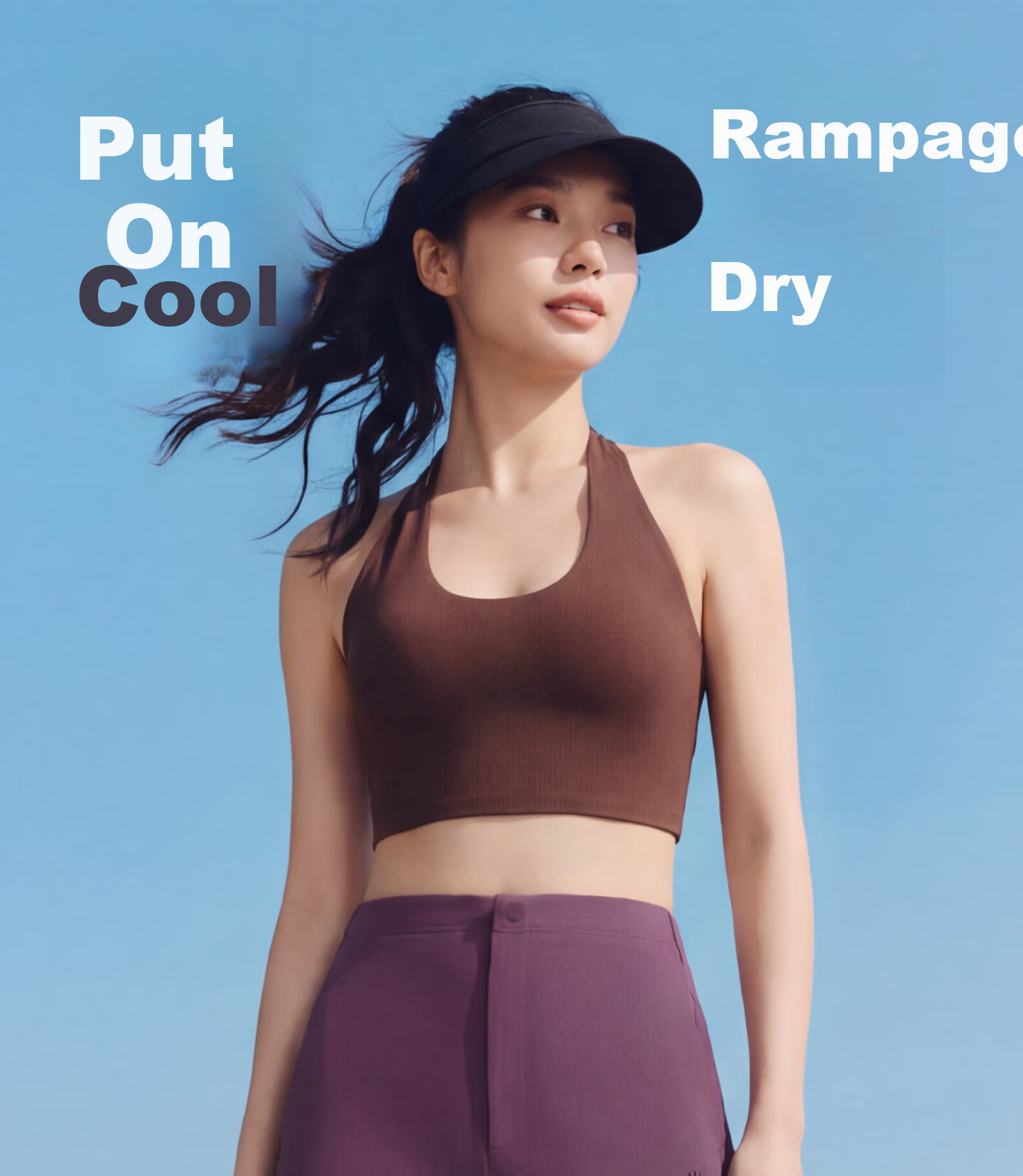 Beneunder Quick-Dry Curved Blade Pants Women's Sports Casual Long Trousers Commuter Woven Sun Protection Pants DS011 26 Spring Summer 12