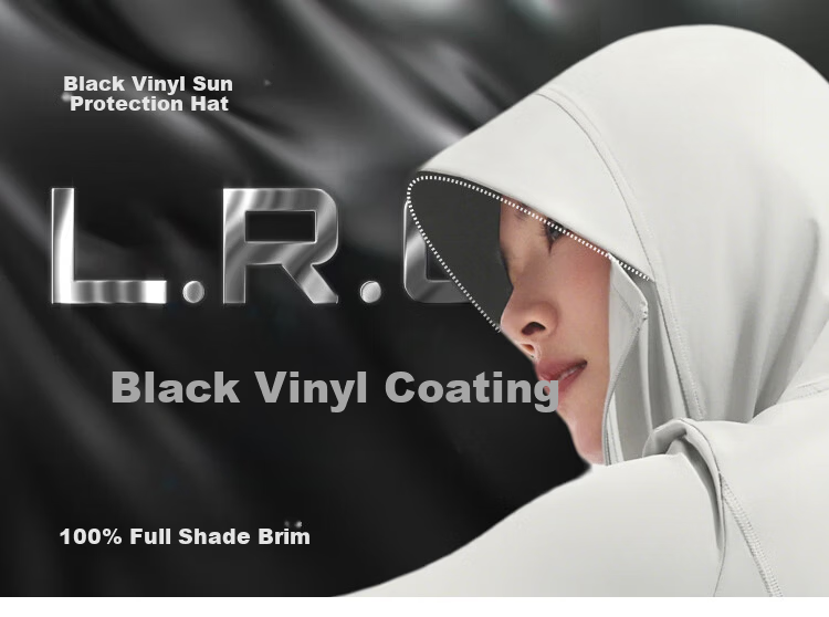 Beneunder UV Protection Jacket for Women, Short Style, Sexy Stand Collar, Slim Fit AL819 Twilight Black L 19