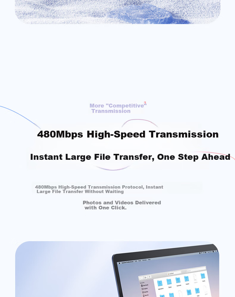 Baseus Magnetic Dual-Head Type-C PD 100W Fast Charging Cable for Huawei Honor Xiaomi Apple iPad Laptop Phone 1m Pink 17