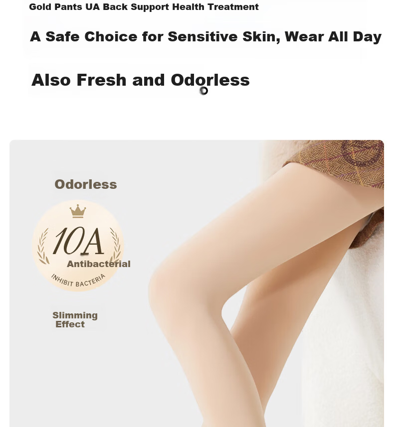 JKN Skin Tone Light Leg Magic Summer Thin Nude Concealing Skin-Enhancing Anti-Snag Flesh-Colored Sheer Tights Pantyhose 26