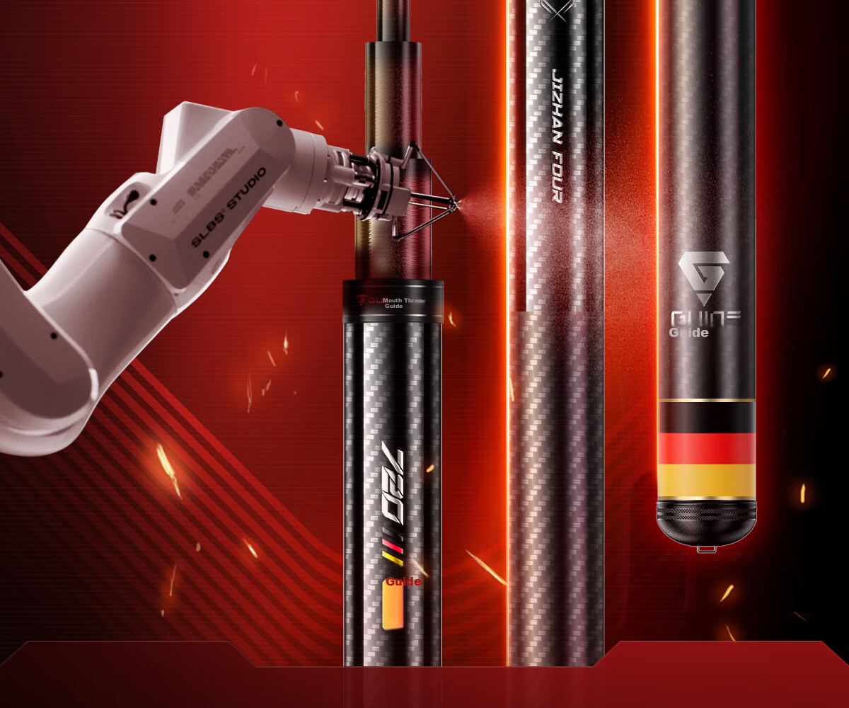 Lingluren Battle IV Lightweight Heavy Duty Fishing Rod Hand Rod Ultra-Light Hard Rod for Big Fish 7.2m 17