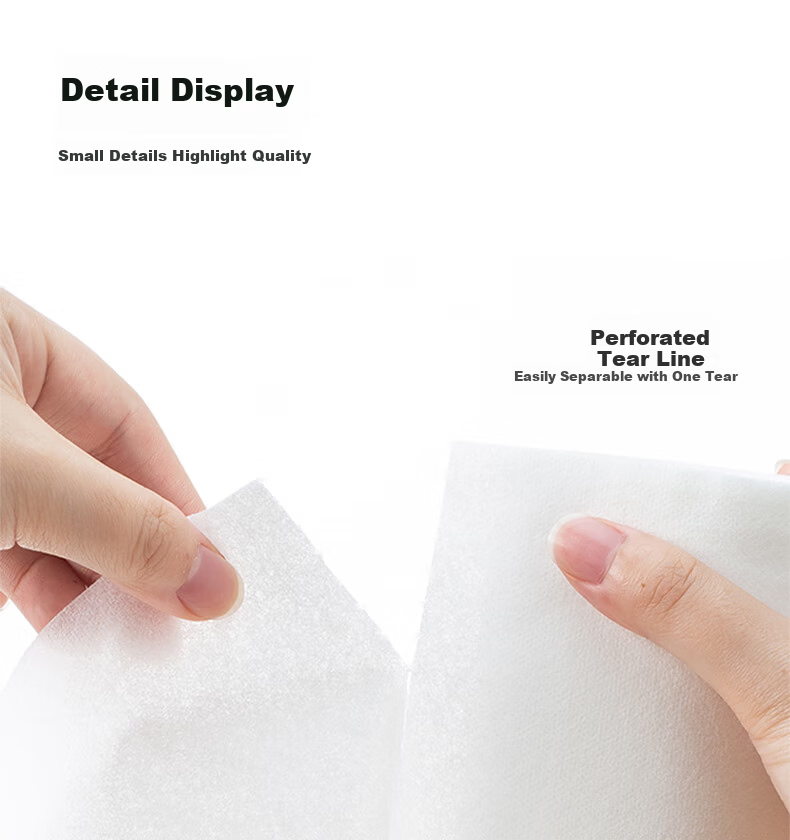 Zhaoli Disposable Oil Absorbing Paper 100 Sheets Food Grade Kitchen Supplies Enhanced Oil and Water Absorption 2 Rolls 14