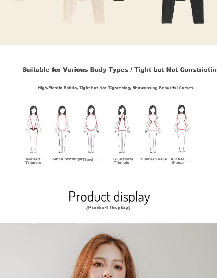 Mankejiao Women's Cashmere Silk Thermal Underwear Set Fleece Lined Thickened 2025 Autumn Winter New Long Johns Bra-Free 14