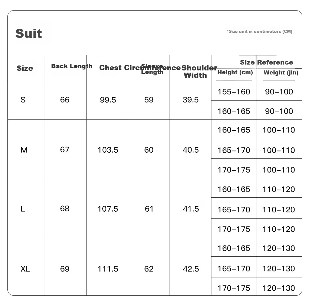 Miss Bird Women's Suit Set Interview Professional Formal High-End Business Workwear Blazer 7