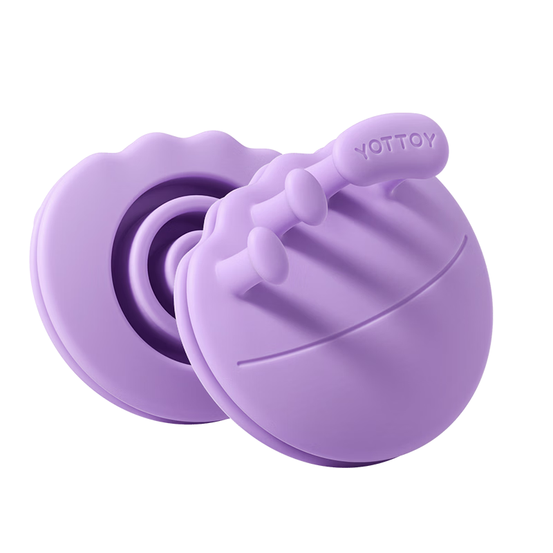 Yottoy Arch Trainer Foot Exerciser for Hallux Valgus Flat Feet Arch Collapse Leg Slimming Tool Hibiscus Purple